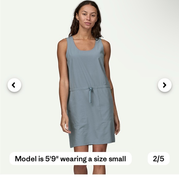 Patagonia Women's Fleetwith Dress Ink Black - XL - NEW - Picture 9 of 10